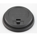 Best Quality Plastic Flat Lid for Disposable Paper Cup